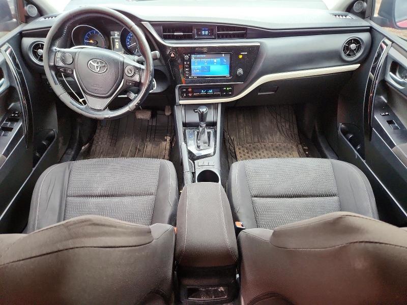 2017 Toyota Corolla Im მანქანა იყიდება აუქციონზე, vin: JTNKARJE9HJ528321, აუქციონის ნომერი: 48499906