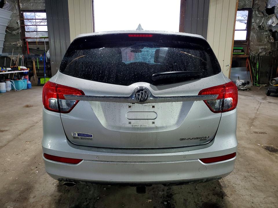 Продаж на аукціоні авто 2017 Buick Envision, vin: LRBFXCSAXHD234033, номер лоту: 49288056