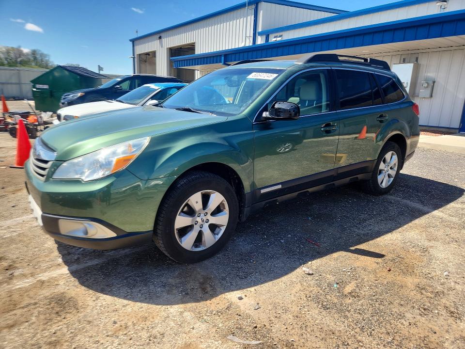 2012 Subaru Outback მანქანა იყიდება აუქციონზე, vin: 4S4BRCLC6C3279197, აუქციონის ნომერი: 50847246
