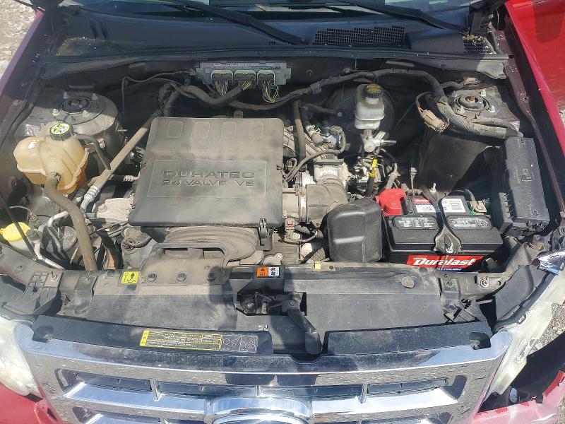 51691886 :رقم المزاد ، 1FMCU0DG4AKB81467 vin ، 2010 Ford Escape مزاد بيع