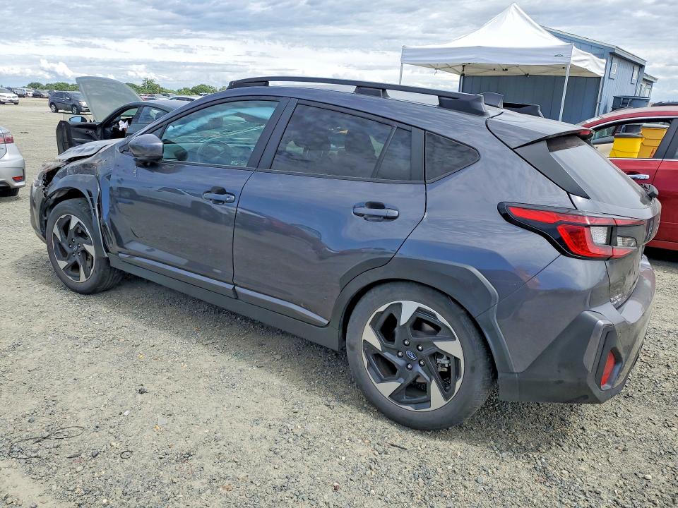 Aukcja sprzedaży 2024 Subaru Crosstrek, vin: 4S4GUHL69R3758752, numer aukcji: 49419546