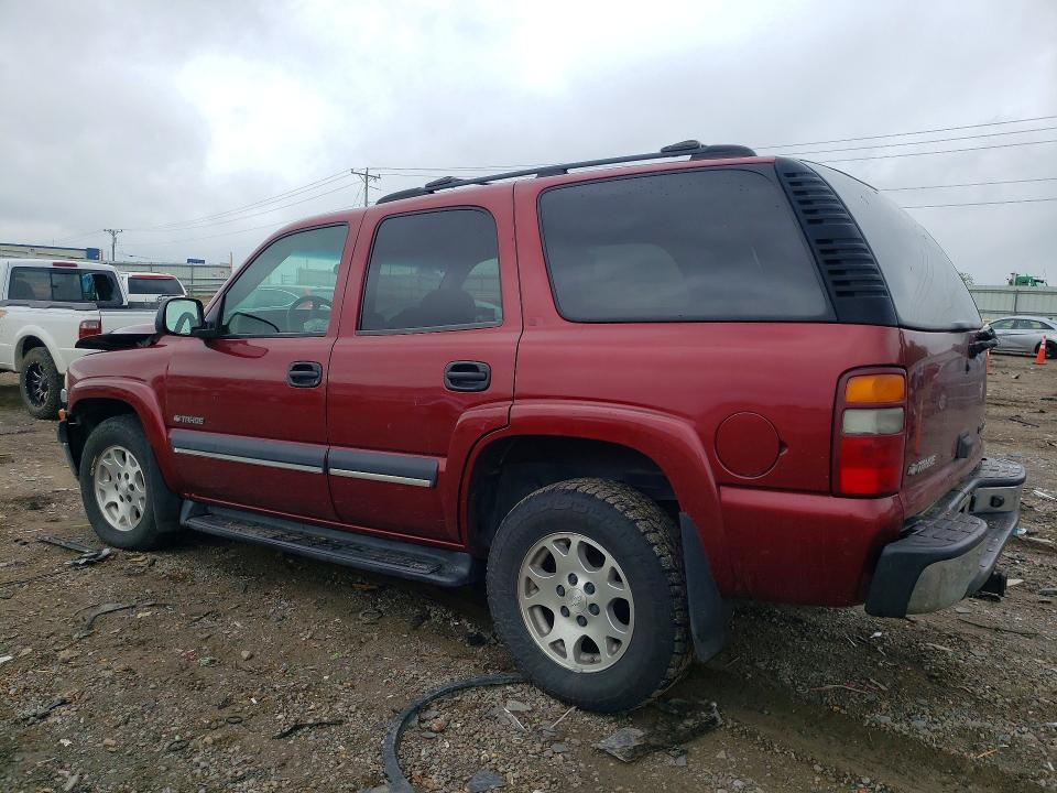 Продаж на аукціоні авто 2002 Chev Tahoe, vin: 1GNEK13Z12R259764, номер лоту: 51474656