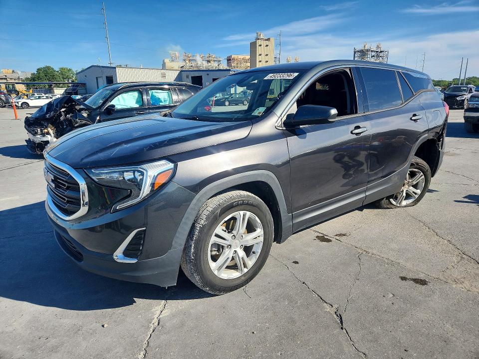 Aukcja sprzedaży 2020 Gmc Terrain, vin: 3GKALMEVXLL115174, numer aukcji: 49233296