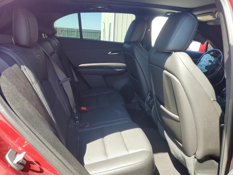 Продажа на аукционе авто 2019 Cadillac Xt4, vin: 1GYFZCR48KF117813, номер лота: 50520766