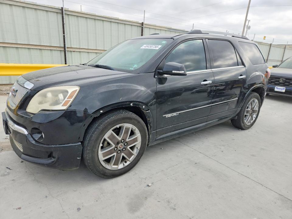 48458756 :رقم المزاد ، 1GKKRTED8CJ268678 vin ، 2012 Gmc Acadia مزاد بيع