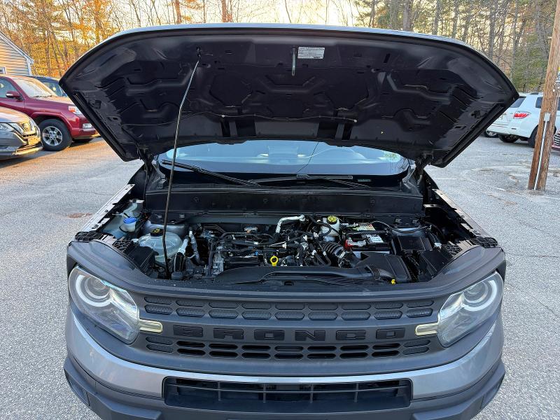 Продажа на аукционе авто 2022 Ford Bronco Sport, vin: 3FMCR9A62NRD85509, номер лота: 46781056