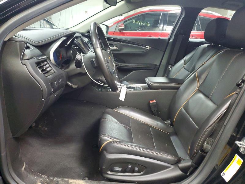 Aukcja sprzedaży 2019 Chevrolet Impala, vin: 1G1105S39KU140755, numer aukcji: 51303876