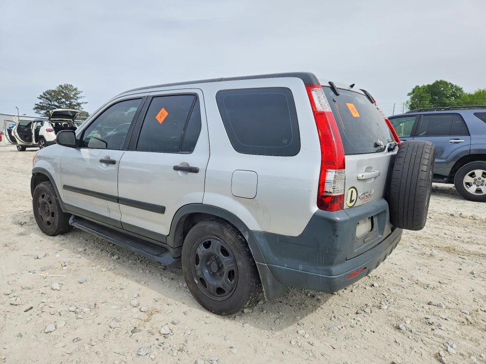 Продажа на аукционе авто 2006 Honda Cr-v, vin: SHSRD685X6U409608, номер лота: 47950196