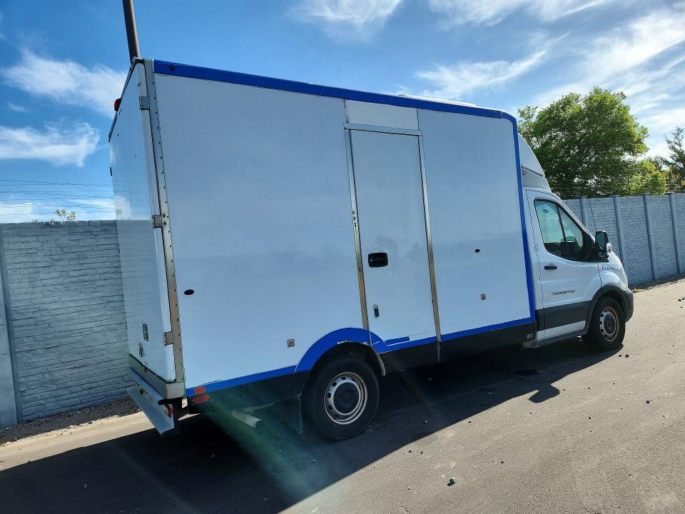 49638516 :رقم المزاد ، 1FDBW5Z81LKB80381 vin ، 2020 Ford Transit مزاد بيع