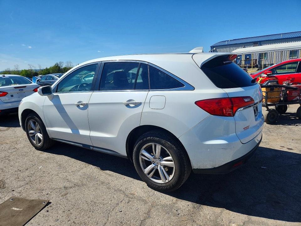 Продаж на аукціоні авто 2015 Acura Rdx, vin: 5J8TB4H54FL000557, номер лоту: 51193306