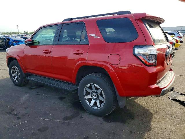 Продажа на аукционе авто 2022 Toyota 4runner, vin: JTERU5JR4N5988539, номер лота: 47682186