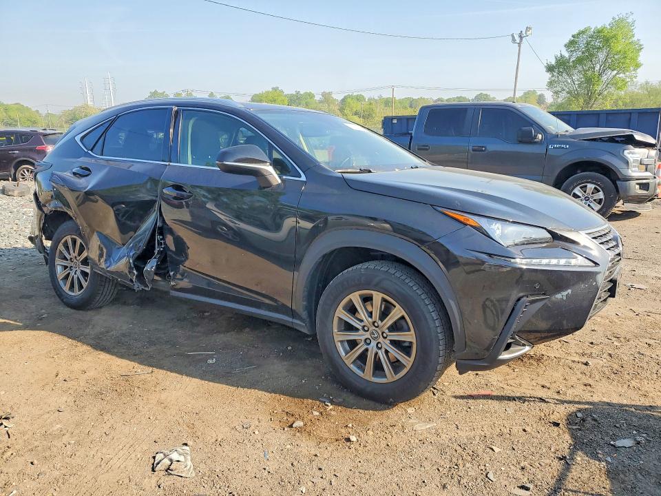 Продажа на аукционе авто 2018 Lexus Nx 300, vin: JTJYARBZ7J2093408, номер лота: 50058756