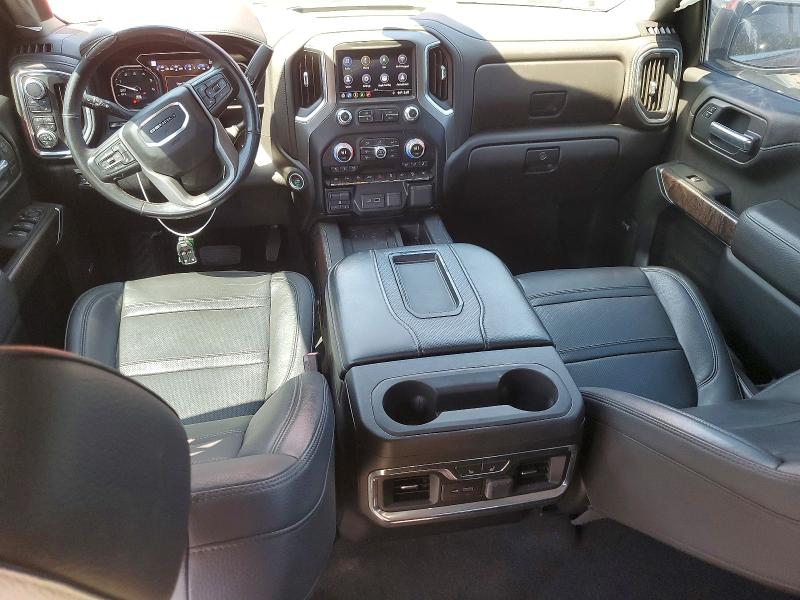 2019 Gmc Sierra მანქანა იყიდება აუქციონზე, vin: 1GTU9FEL3KZ114134, აუქციონის ნომერი: 49896126