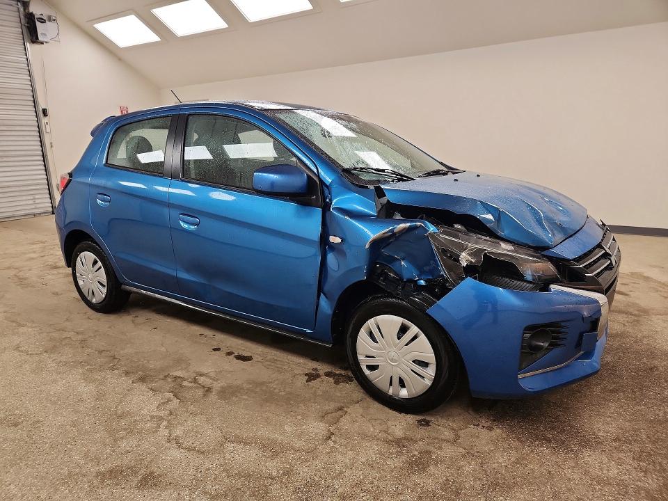 Продаж на аукціоні авто 2024 Mitsubishi Mirage, vin: ML32AUHJ0RH031132, номер лоту: 50260876
