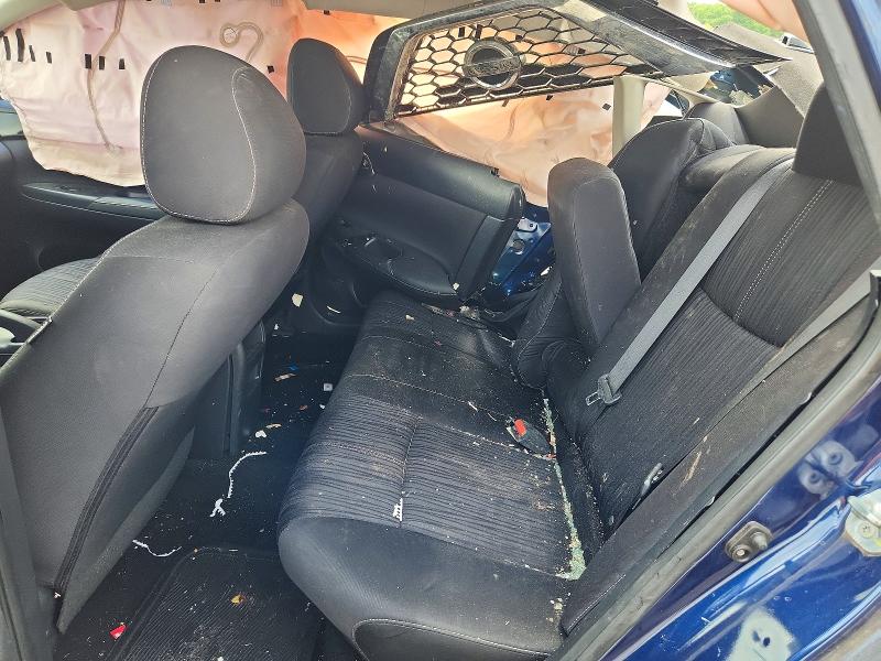 Aukcja sprzedaży 2017 Nissan Sentra, vin: 3N1AB7AP1HY287047, numer aukcji: 51471486