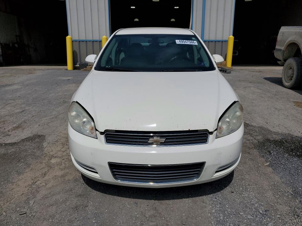 2007 Chevrolet Impala მანქანა იყიდება აუქციონზე, vin: 2G1WT55K779325424, აუქციონის ნომერი: 49947566