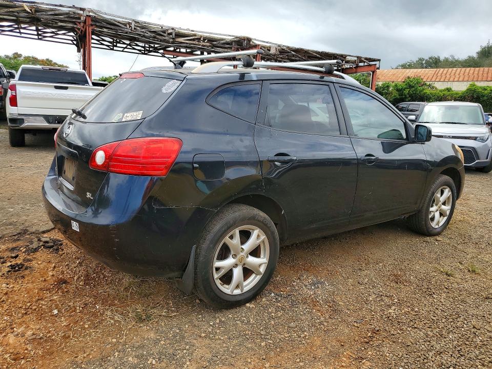 50860446 :رقم المزاد ، JN8AS58T88W304491 vin ، 2008 Nissan Rogue مزاد بيع