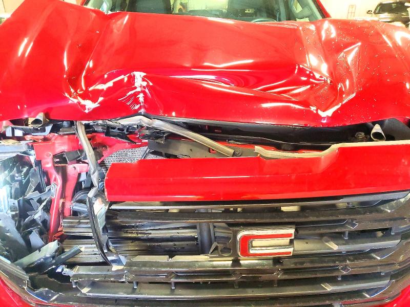 Продажа на аукционе авто 2024 Gmc Sierra, vin: 3GTPUJEK2RG159744, номер лота: 48148206
