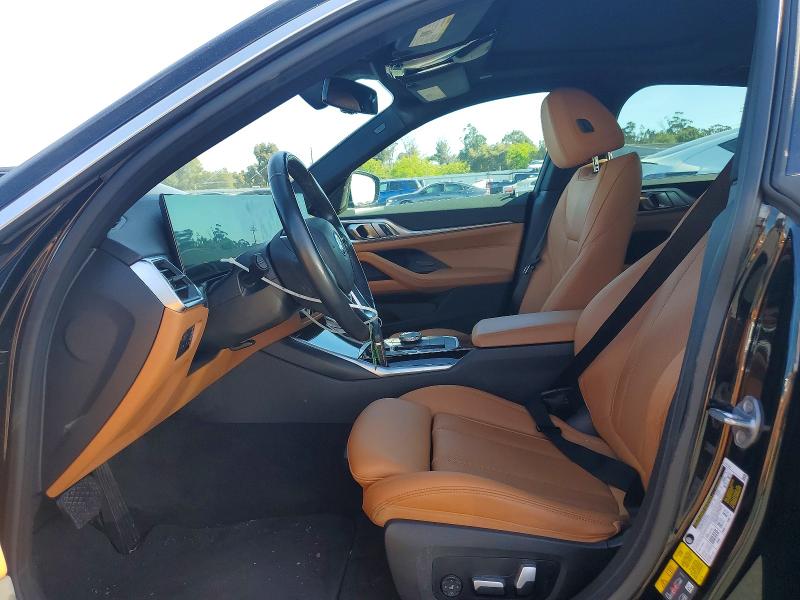 Продажа на аукционе авто 2023 Bmw I4, vin: WBY73AW02PFP77692, номер лота: 50517406