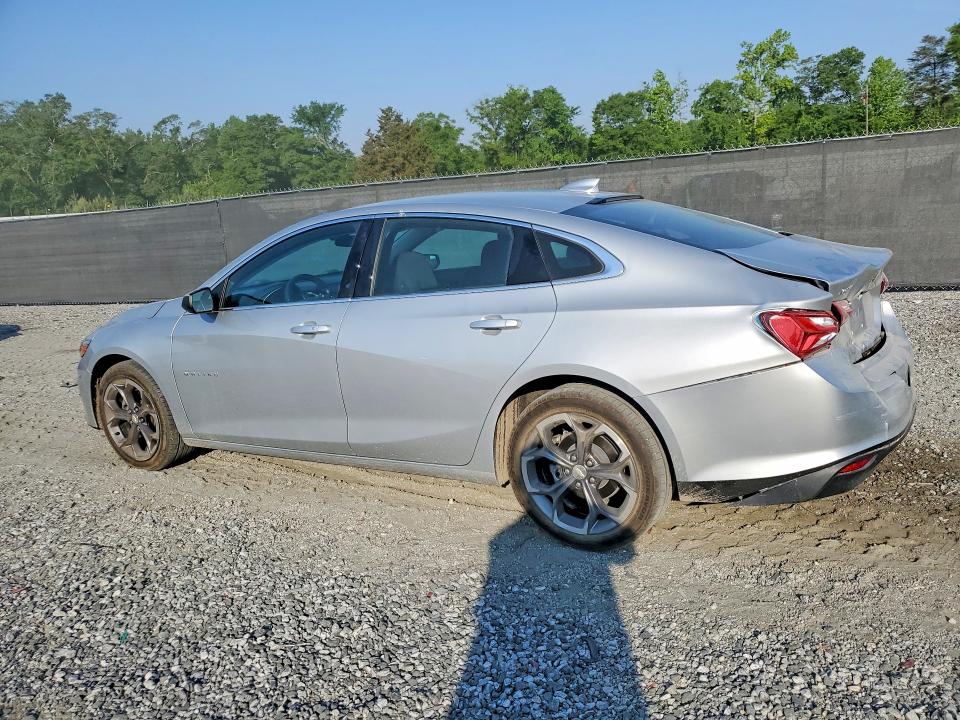 51109886 :رقم المزاد ، 1G1ZD5ST6NF110452 vin ، 2022 Chevrolet Malibu مزاد بيع