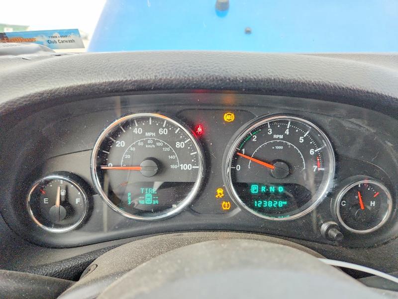 Aukcja sprzedaży 2015 Jeep Wrangler Unlimited, vin: 1C4BJWDG4FL612368, numer aukcji: 49236106