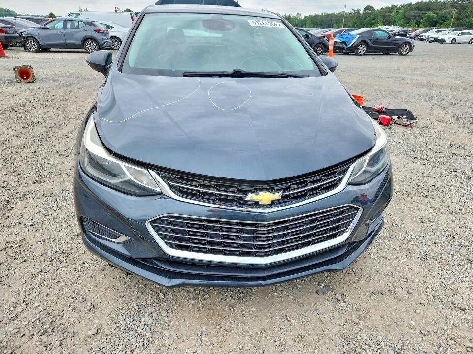 Продаж на аукціоні авто 2017 Chevrolet Cruze, vin: 1G1BF5SM7H7180478, номер лоту: 51280286