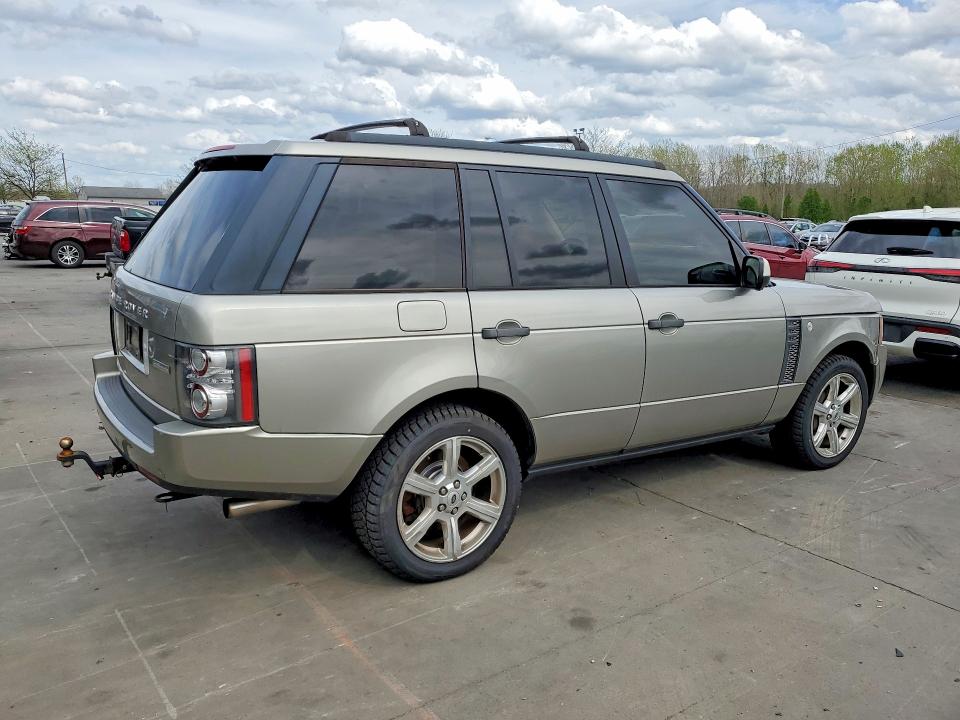 47995286 :رقم المزاد ، SALMP1E4XAA313883 vin ، 2010 Landau Boat Co Range Rover مزاد بيع
