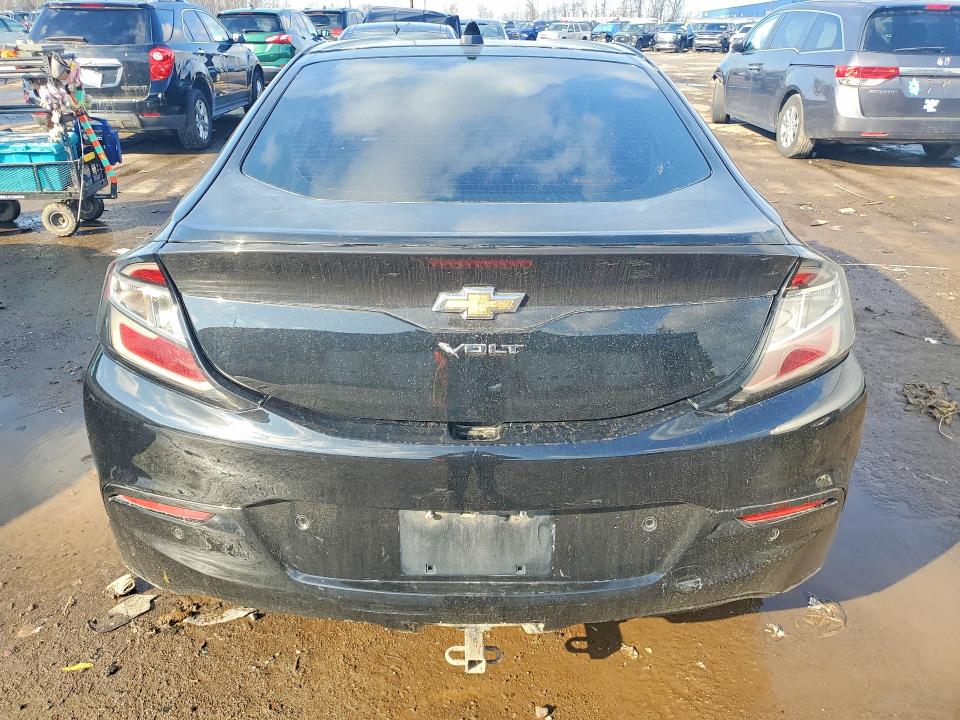 Aukcja sprzedaży 2017 Chevrolet Volt, vin: 1G1RB6S57HU100445, numer aukcji: 48442746