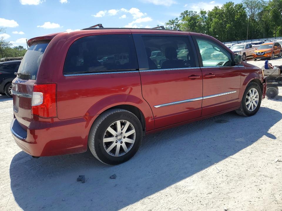 Aukcja sprzedaży 2016 Chrysler Town & Country, vin: 2C4RC1BG4GR165581, numer aukcji: 48929016