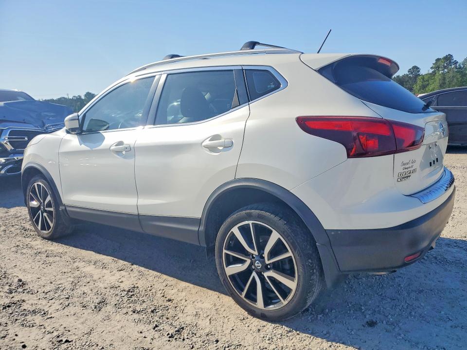 2018 Nissan Rogue Sport მანქანა იყიდება აუქციონზე, vin: JN1BJ1CP1JW188551, აუქციონის ნომერი: 49545726