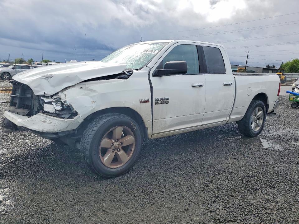 Auction sale of the 2016 Ram 1500, vin: 1C6RR7GT5GS356407, lot number: 49835076