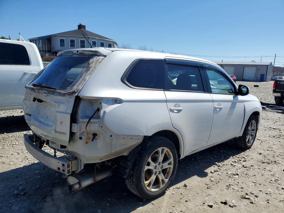 Продаж на аукціоні авто 2014 Mitsubishi Outlander, vin: JA4AD3A30EZ016408, номер лоту: 48973736