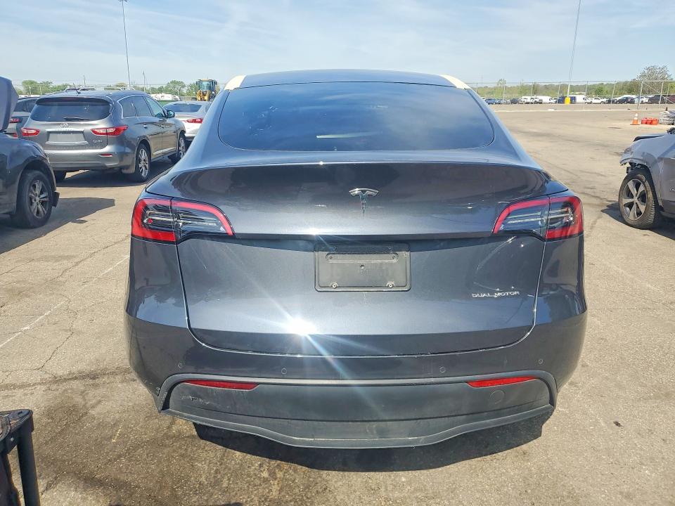 Aukcja sprzedaży 2021 Tesla Model Y, vin: 5YJYGDEE7MF208958, numer aukcji: 50613516