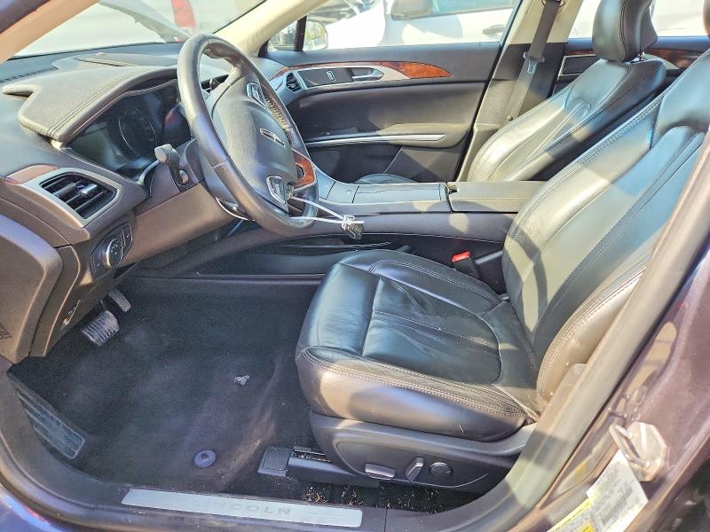Продаж на аукціоні авто 2014 Lincoln Townhouse Mkz, vin: 3LN6L2G91ER823881, номер лоту: 50251556