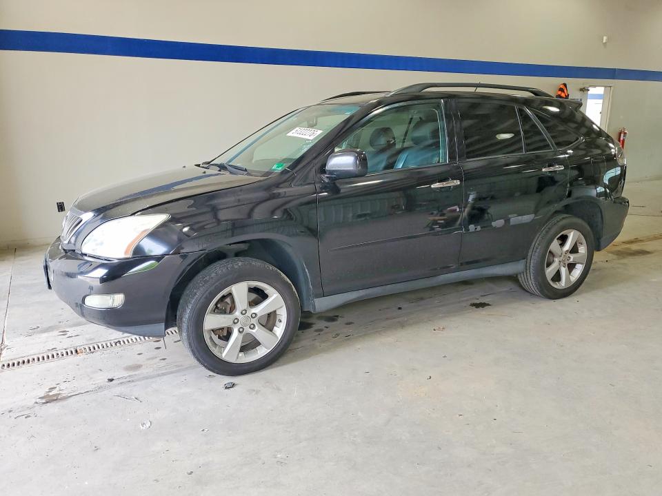 2008 Lexus Rx მანქანა იყიდება აუქციონზე, vin: 2T2HK31UX8C086687, აუქციონის ნომერი: 51322276
