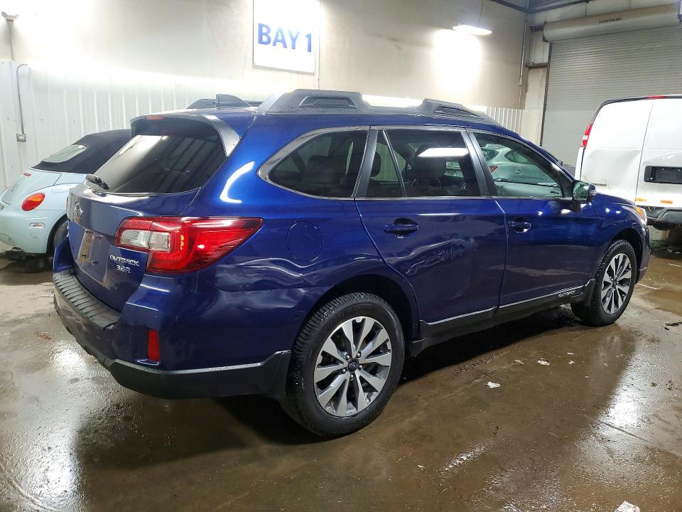 Продажа на аукционе авто 2016 Subaru Outback, vin: 4S4BSENC5G3249305, номер лота: 48781276