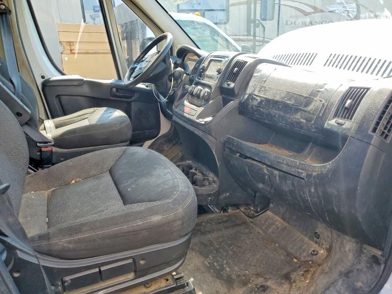 Продажа на аукционе авто 2014 Ram Promaster 2500, vin: 3C6TRVDG0EE119390, номер лота: 48823056