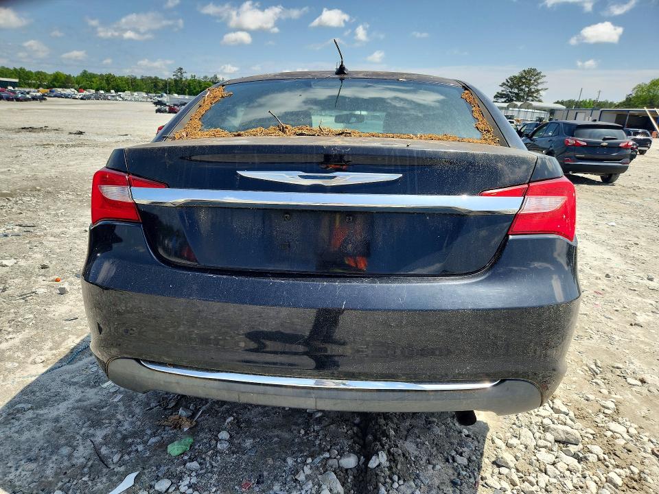 Продажа на аукционе авто 2011 Chrysler 200, vin: 1C3BC2FB7BN581110, номер лота: 51604086