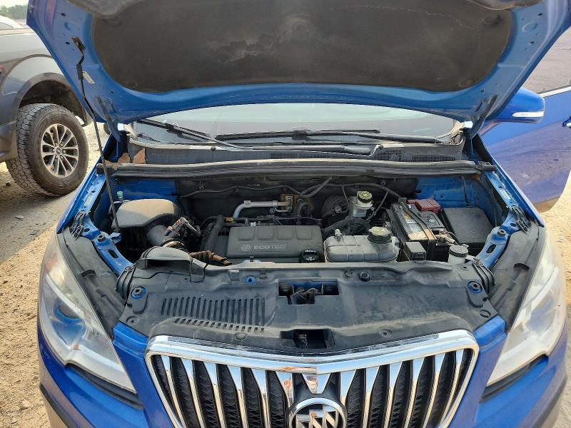 51893326 :رقم المزاد ، KL4CJBSB5GB708094 vin ، 2016 Buick Encore مزاد بيع