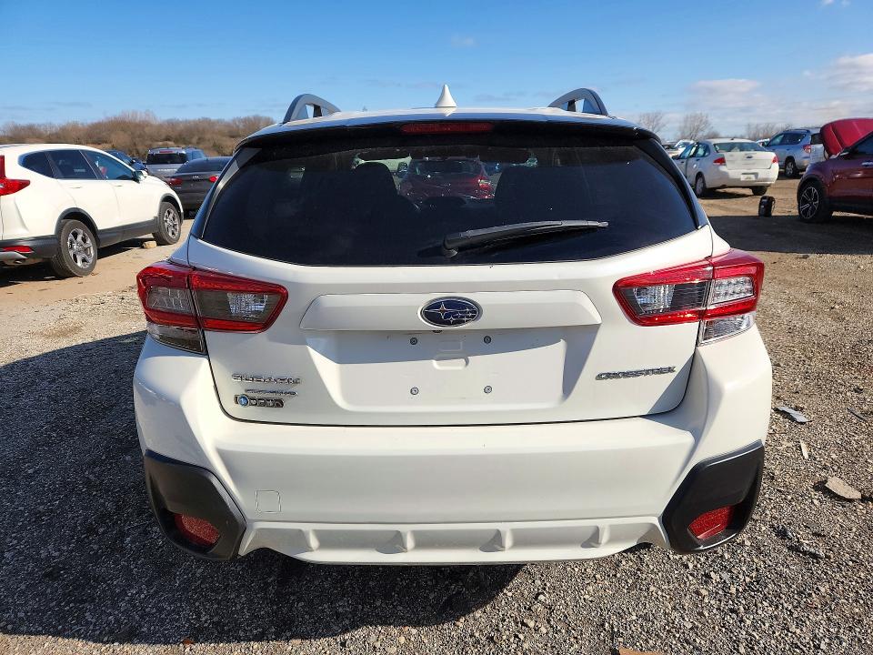 2023 Subaru Crosstrek მანქანა იყიდება აუქციონზე, vin: JF2GTAPC5P8300626, აუქციონის ნომერი: 48669346