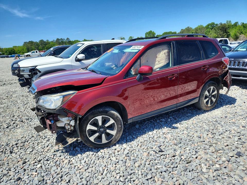 Aukcja sprzedaży 2017 Subaru Forester, vin: JF2SJAEC1HH410755, numer aukcji: 49021436