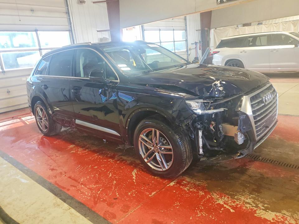 Aukcja sprzedaży 2017 Audi Q7, vin: WA1AAAF74HD027759, numer aukcji: 76662554