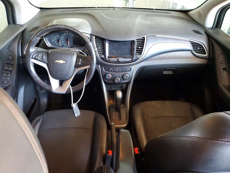 51515656 :رقم المزاد ، KL7CJLSB0JB686733 vin ، 2018 Chevrolet Trax مزاد بيع