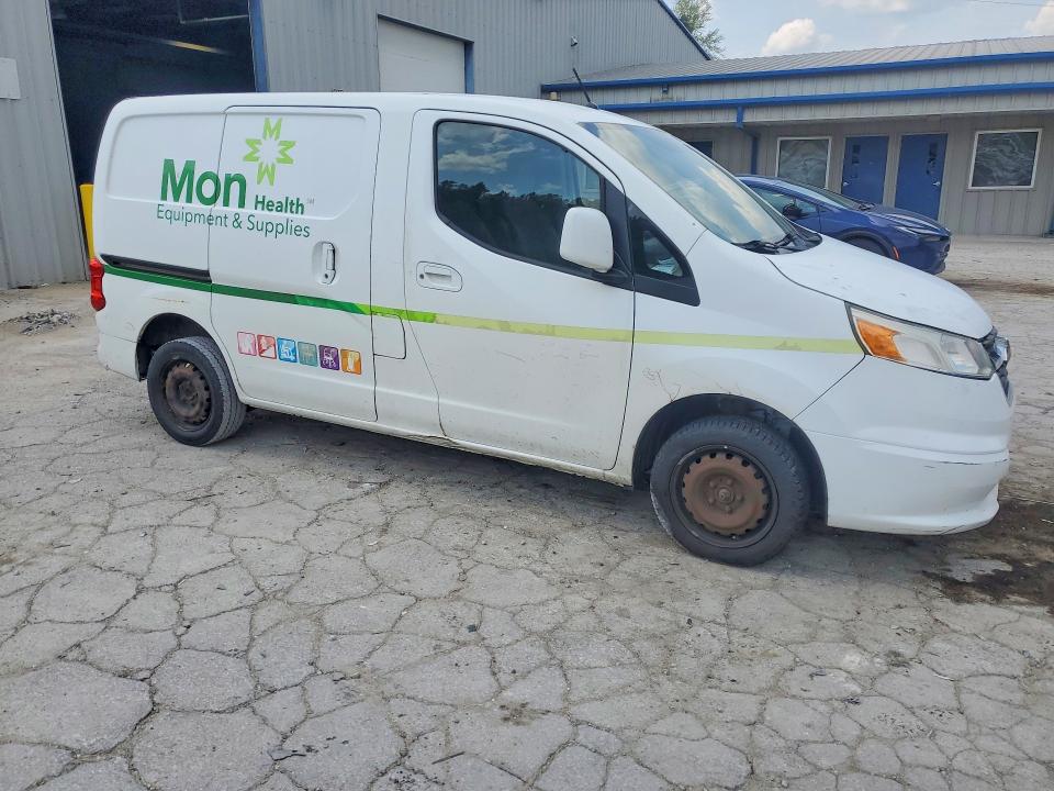 Aukcja sprzedaży 2015 Chevrolet City Express, vin: 3N63M0YN4FK714083, numer aukcji: 50896436