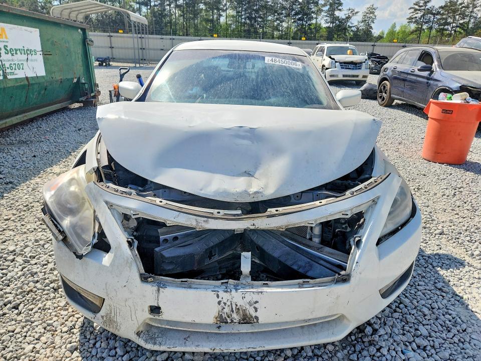 Aukcja sprzedaży 2015 Nissan Altima, vin: 1N4AL3AP8FN906102, numer aukcji: 48450006