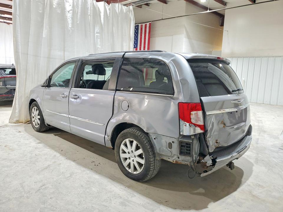2013 Chrysler Town & Country მანქანა იყიდება აუქციონზე, vin: 2C4RC1BG8DR674097, აუქციონის ნომერი: 48792296