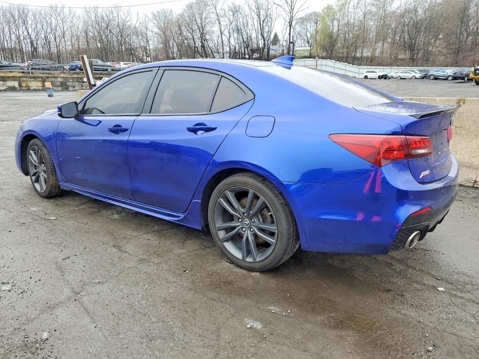 Продажа на аукционе авто 2018 Acura Tlx, vin: 19UUB2F67JA012016, номер лота: 47876806
