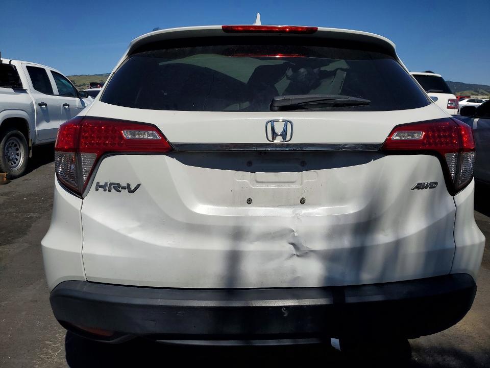 50294846 :رقم المزاد ، 3CZRU6H53KM715959 vin ، 2019 Honda Hr-v مزاد بيع