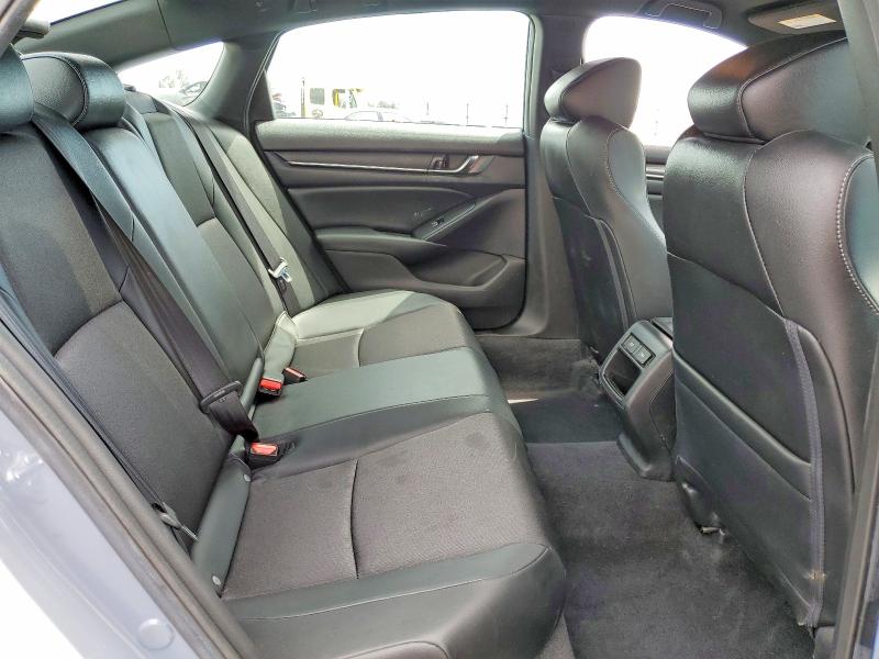 Продажа на аукционе авто 2021 Honda Accord, vin: 1HGCV1F39MA113808, номер лота: 49842356