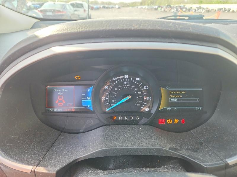 Aukcja sprzedaży 2017 Ford Edge, vin: 2FMPK4J80HBB45940, numer aukcji: 48713256